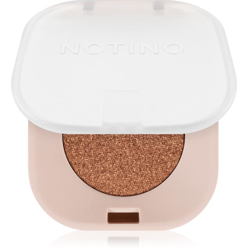 Powder Eyeshadow Shimmer błyszczące cienie do powiek Copper Veil