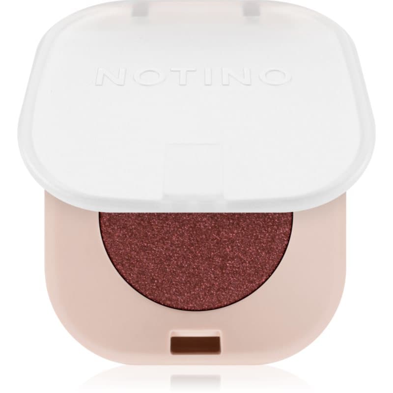 Powder Eyeshadow Shimmer błyszczące cienie do powiek Garnet