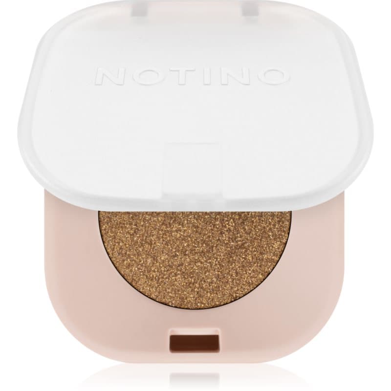 Powder Eyeshadow Shimmer błyszczące cienie do powiek Gold Crush