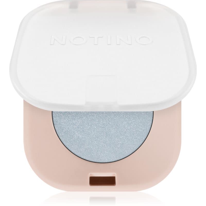 Powder Eyeshadow Shimmer błyszczące cienie do powiek Sky Glow