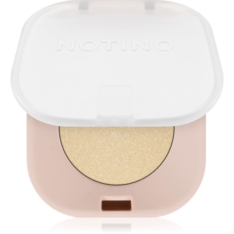 Powder Eyeshadow Shimmer błyszczące cienie do powiek Vanillino