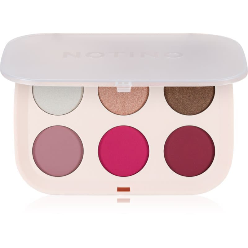 Eyeshadow Palette paleta cieni do powiek Blush Bloom