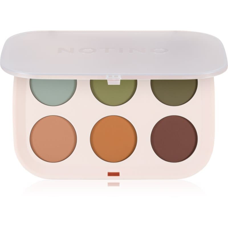Eyeshadow Palette paleta cieni do powiek Earthy Mood