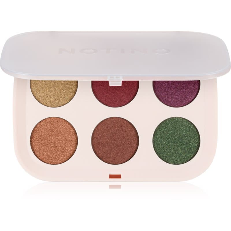 Eyeshadow Palette paleta cieni do powiek Evening Ember
