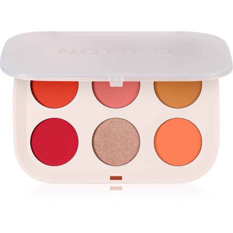 Eyeshadow Palette paleta cieni do powiek Fiery Feast