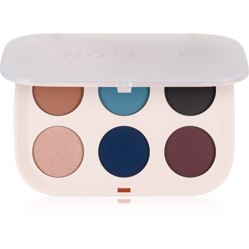 Eyeshadow Palette paleta cieni do powiek Cherry Blues