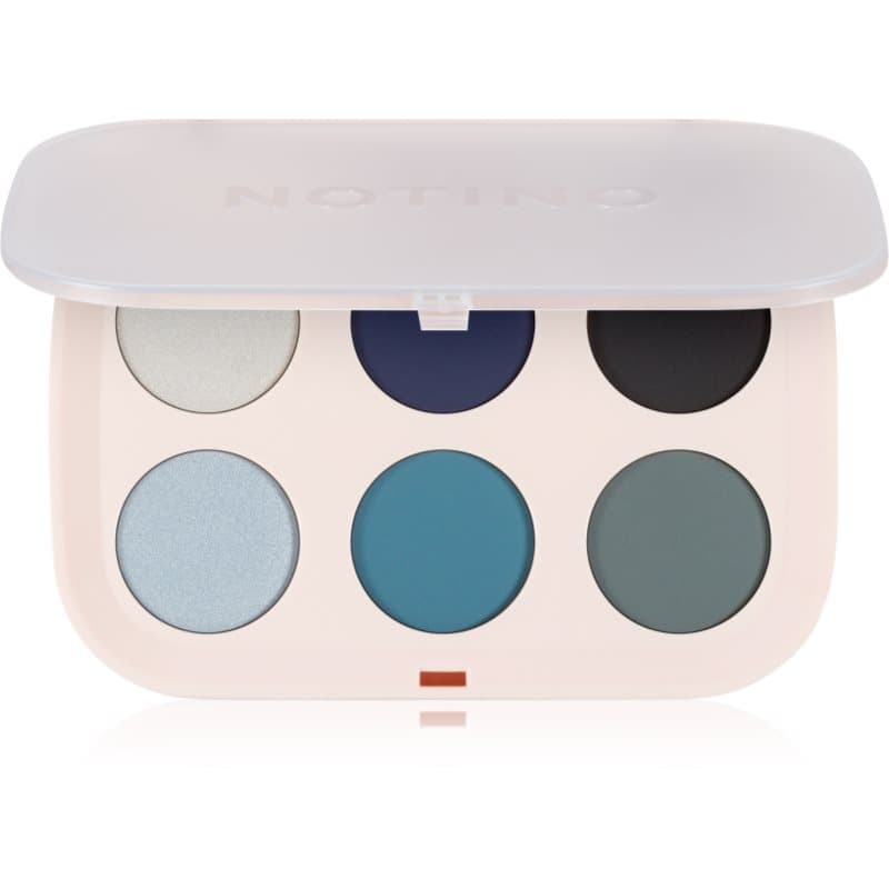 Eyeshadow Palette paleta cieni do powiek Midnight Waves