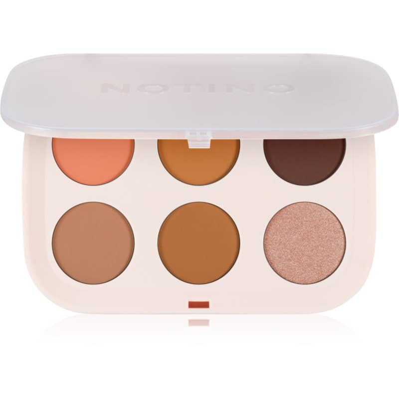 Eyeshadow Palette paleta cieni do powiek Sunset Beach