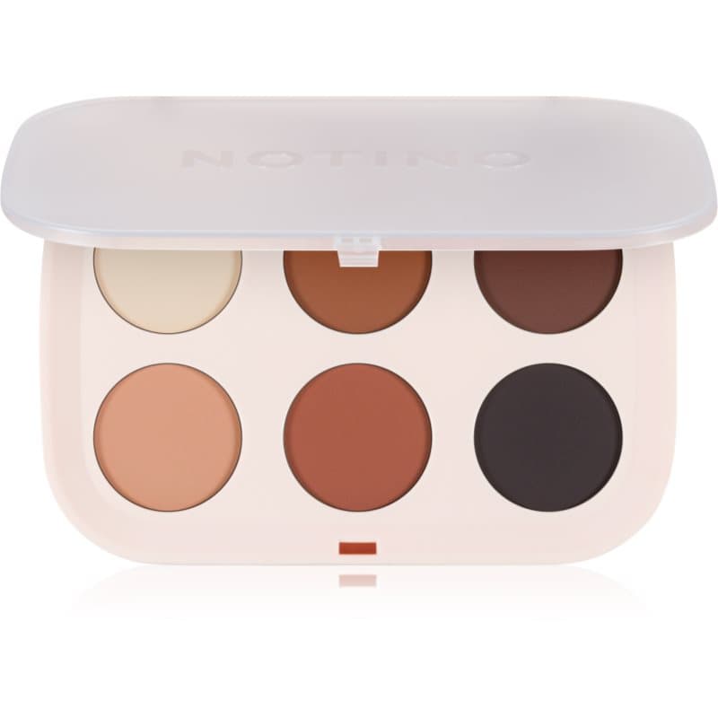 Eyeshadow Palette paleta cieni do powiek Warm Tone Harmony
