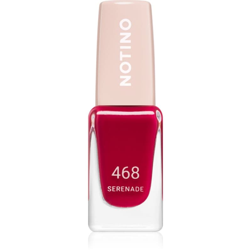 Gel Effect Nail Polish lakier do paznokci z żelowym efektem 468 Serenade