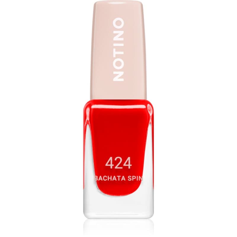 Gel Effect Nail Polish lakier do paznokci z żelowym efektem 424 Bachata Spin