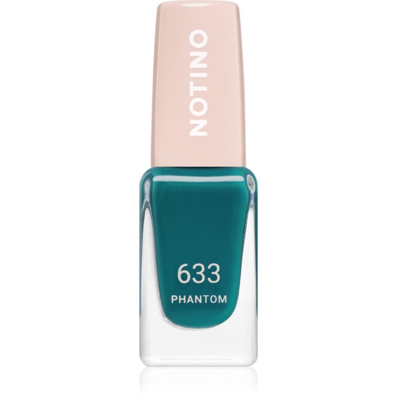 Gel Effect Nail Polish lakier do paznokci z żelowym efektem 633 Phantom