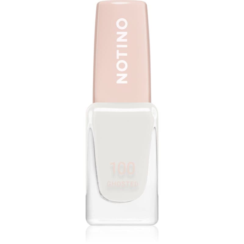 Gel Effect Nail Polish lakier do paznokci z żelowym efektem 100 Ghosted