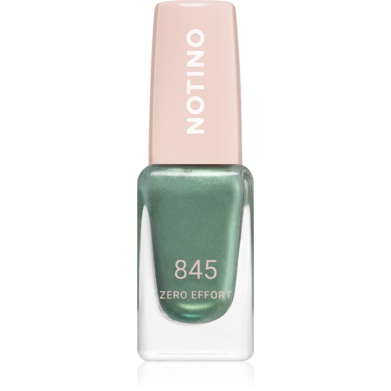 Gel Effect Nail Polish lakier do paznokci z żelowym efektem 845 Zero Effort