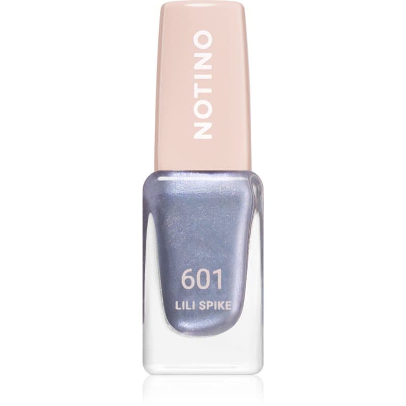 Gel Effect Nail Polish lakier do paznokci z żelowym efektem 601 Lily Spike