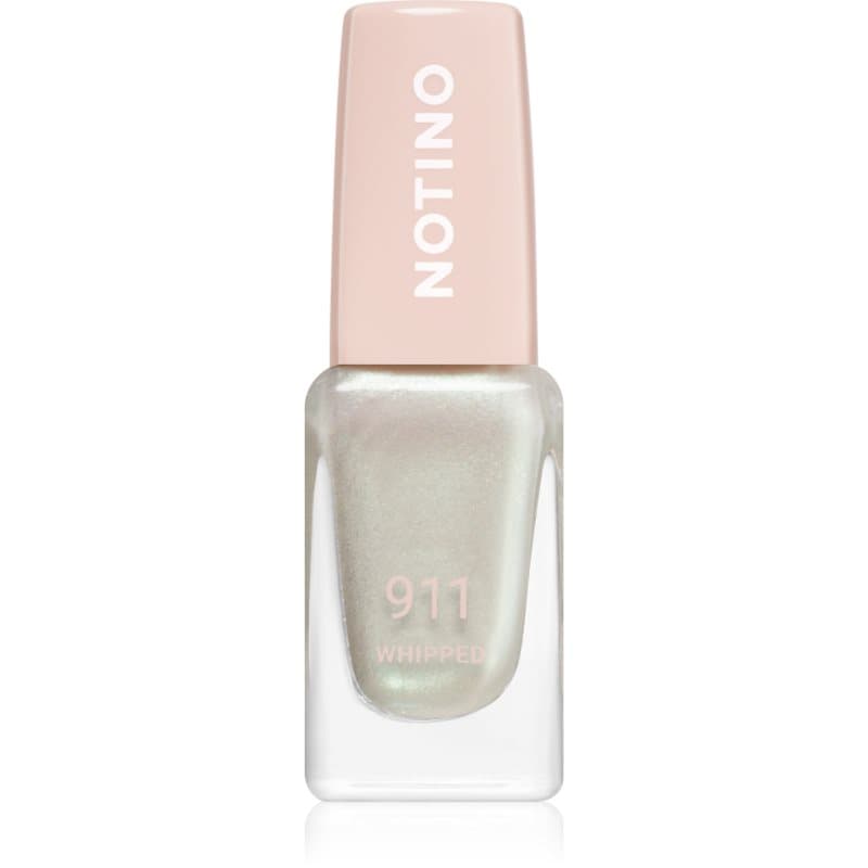 Gel Effect Nail Polish lakier do paznokci z żelowym efektem 911 Whipped