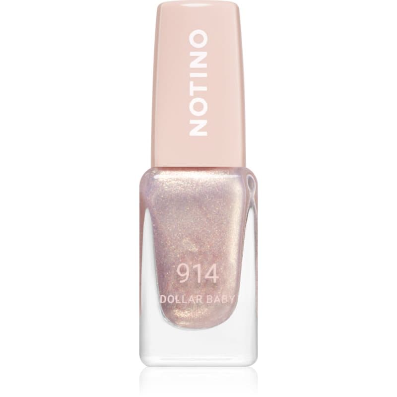 Gel Effect Nail Polish lakier do paznokci z żelowym efektem 914 Dollar Baby