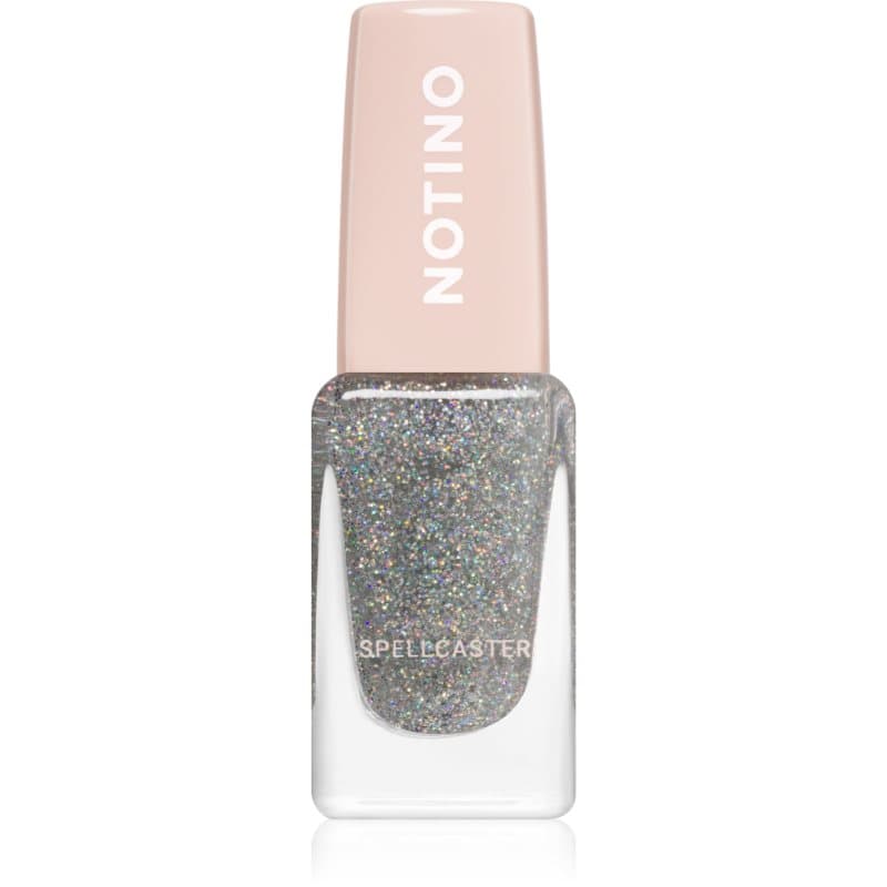 Glitter Topper lakier nawierzchniowy do paznokci z brokatem Spellcaster