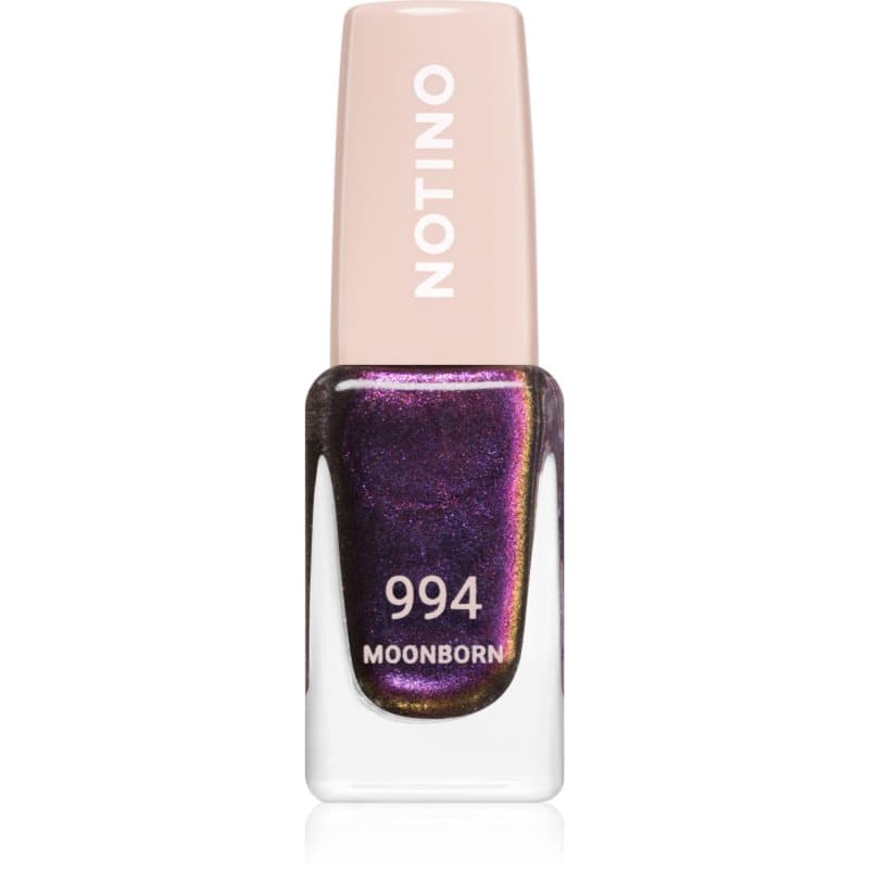 Gel Effect Nail Polish lakier do paznokci z żelowym efektem 994 Moonborn