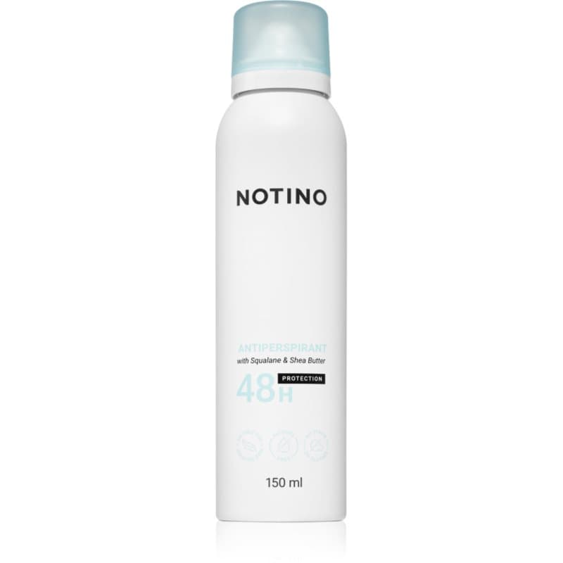 Antiperspirant 48h with Squalane & Shea Butter antyperspirant spray dla kobiet