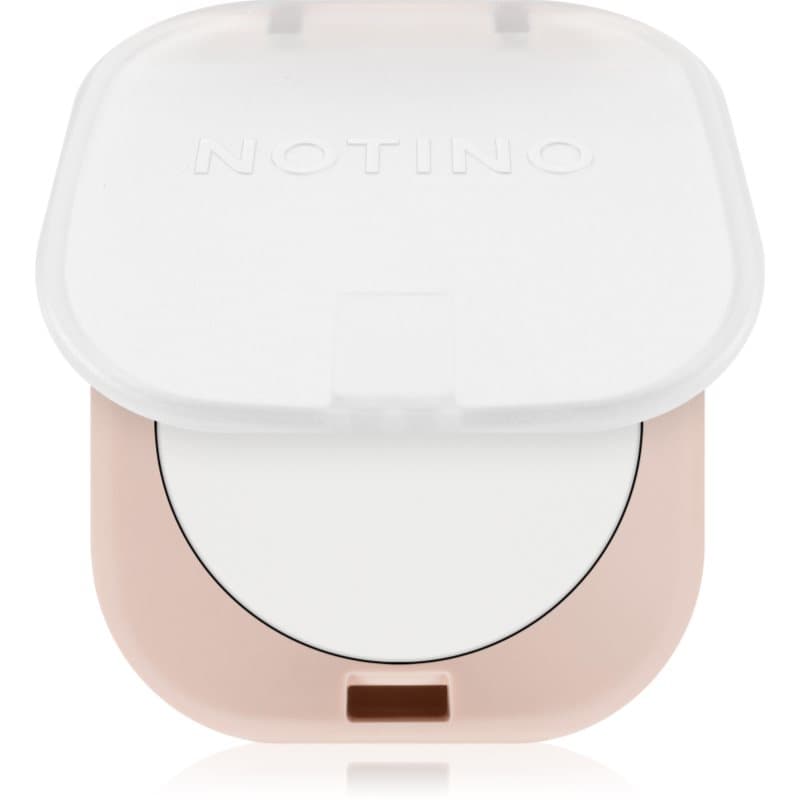 BlurFx Soft Matte Setting Powder puder utrwalająco-matujący White