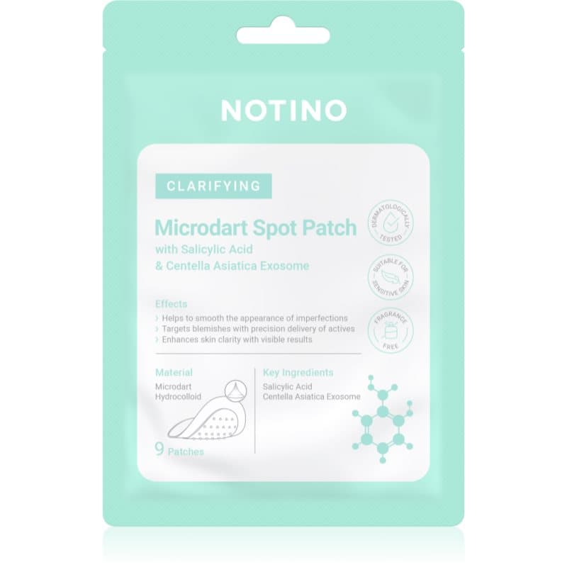 Clarifying Microdart Spot Patch plastry dla skóry problematycznej przeciw trądzikowi