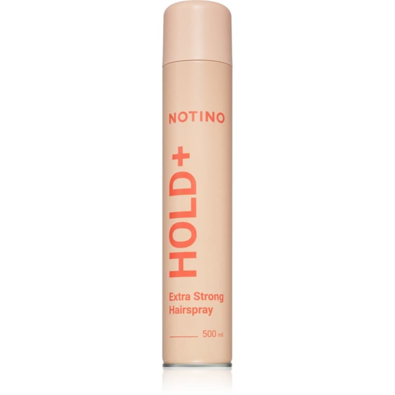 HOLD+ Extra Strong Hairspray lakier do włosów mocno utrwalający