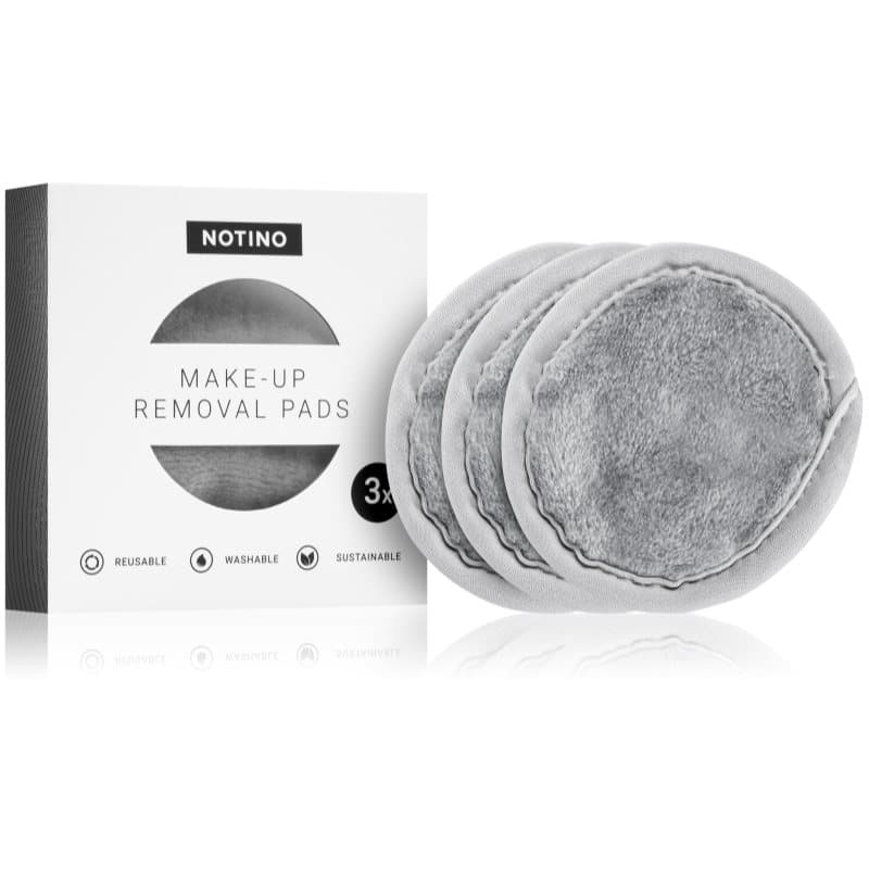 Spa Collection Make-up removal pads płatki do demakijażu z mikrofibry wielokrotnego użytku odcień Pink