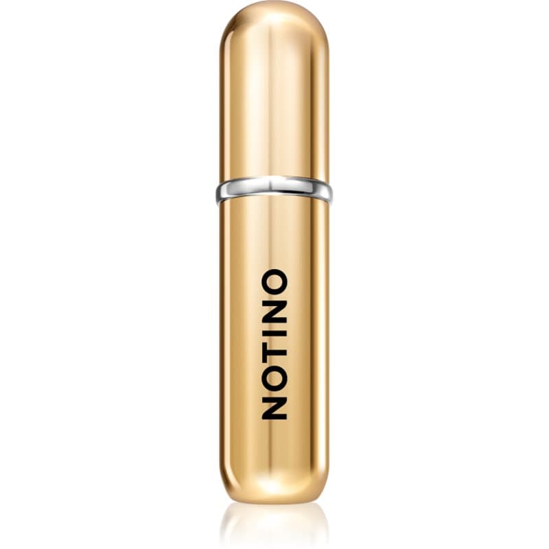 Travel Collection Perfume Atomiser atomizer do napełniania perfum Gold