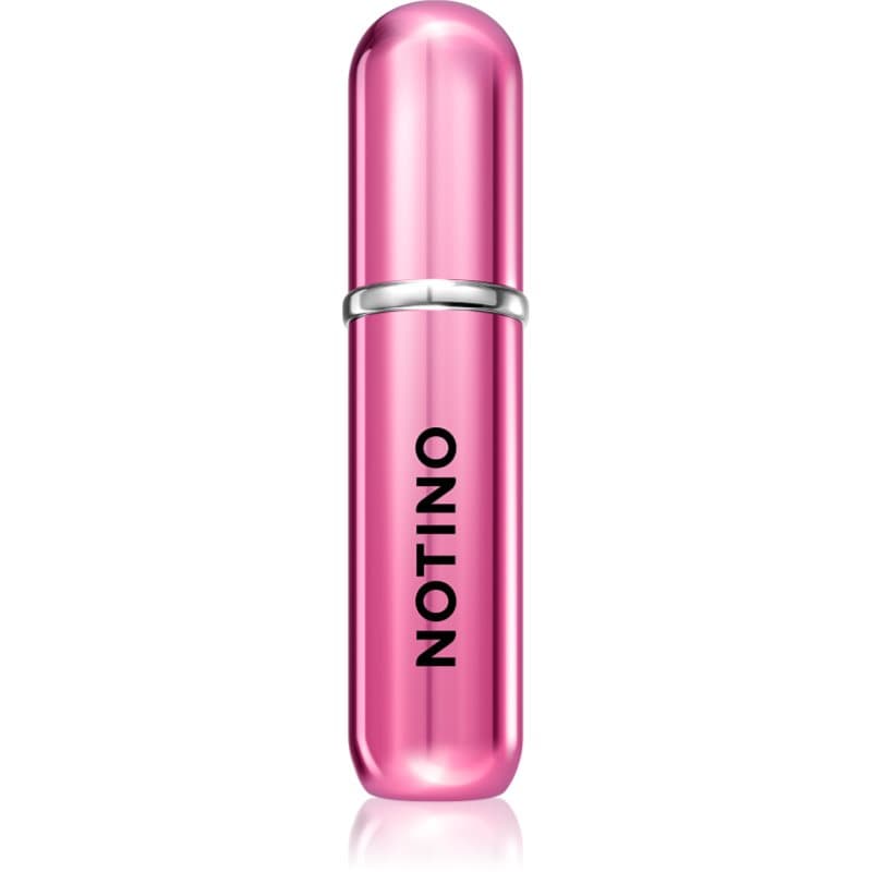 Travel Collection Perfume Atomiser atomizer do napełniania perfum Hot pink