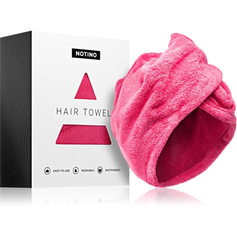 Spa Collection Hair Towel ręcznik do włosów Pink