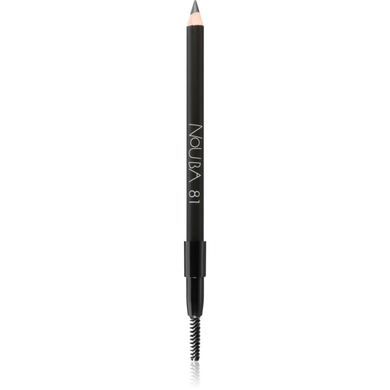 Eyebrow Pencil kredka do brwi z pędzelkiem odcień 81