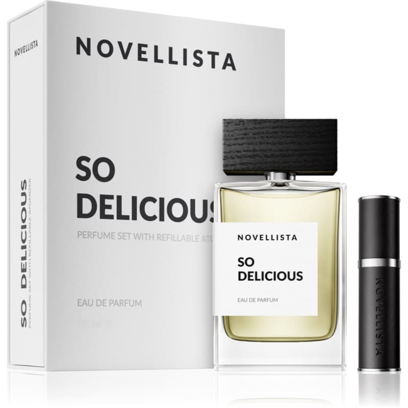 So Delicious zestaw upominkowy unisex