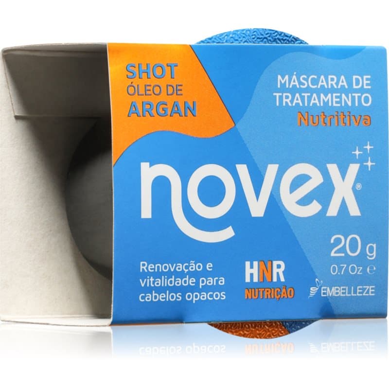 Nutritiva maska do włosów
