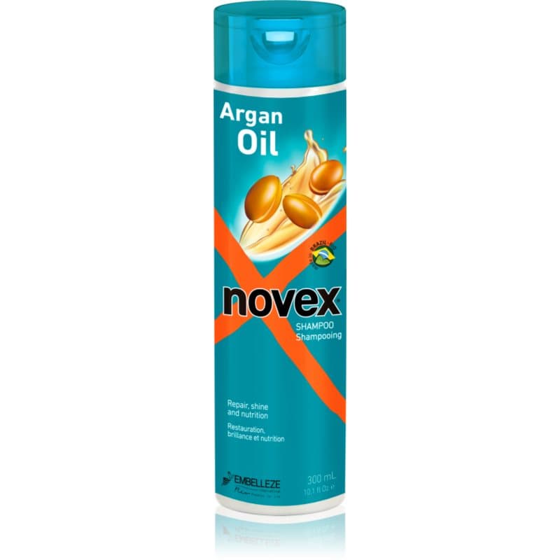 Argan Oil szampon nawilżający