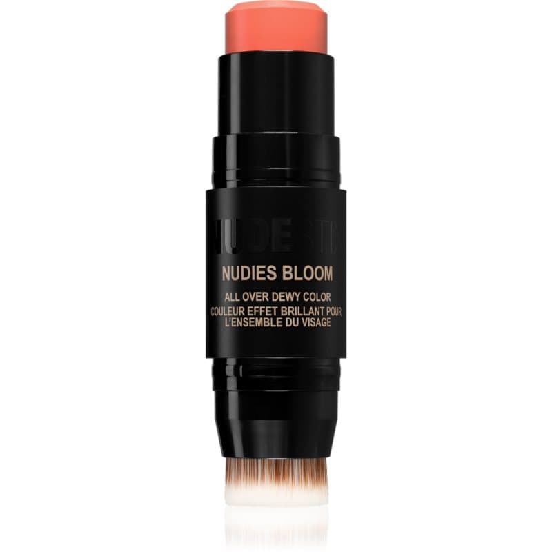 Nudies Bloom — róż w sztyfcie Tiger Lily Queen