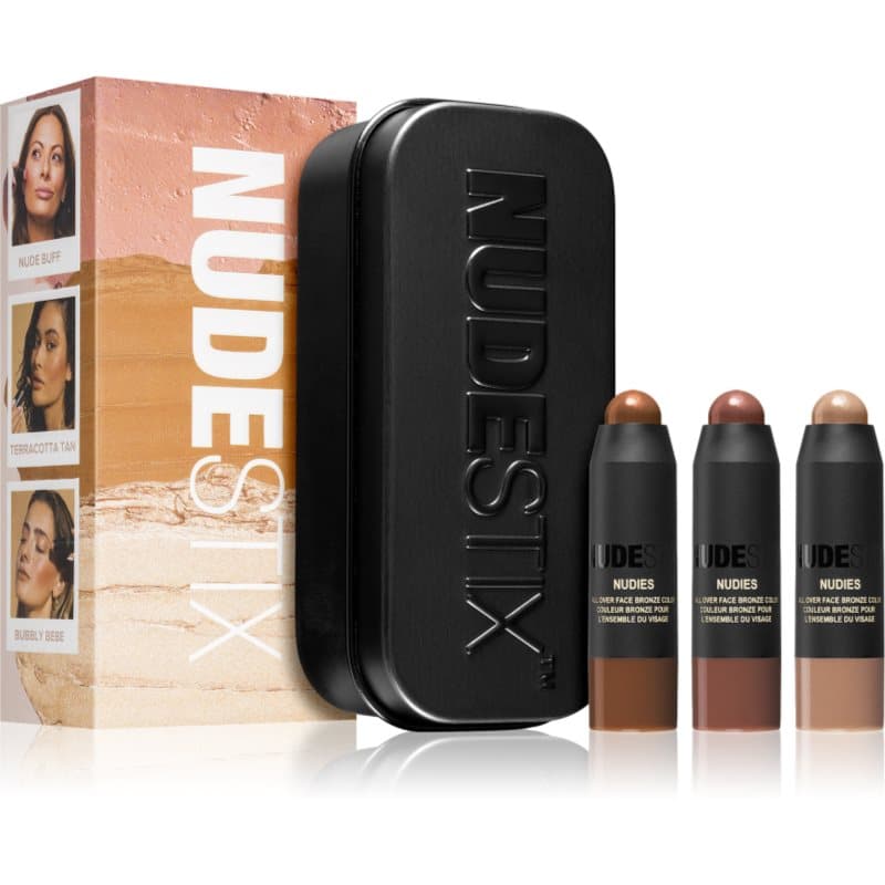 Mini Soft & Warm Nudies zestaw kosmetyków dekoracyjnych