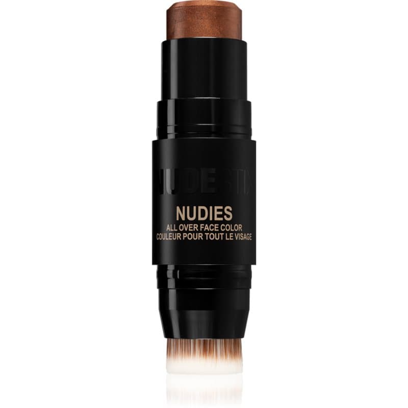 Nudies Matte wielofunkcyjny kosmetyk do makijażu oczu, ust i twarzy odcień Deep Maple Eh