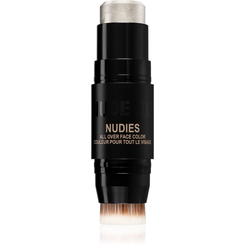 Nudies Glow rozświetlacz wielofunkcyjny w sztyfcie odcień Illumi Naughty
