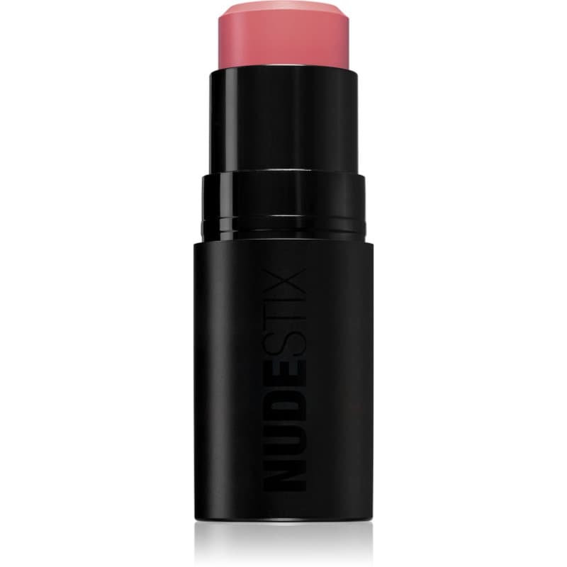 Nudies Matte + Glow Core wielofunkcyjny kosmetyk do makijażu oczu, ust i twarzy odcień Pink Ice
