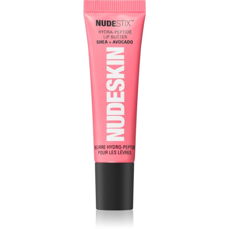 Nudeskin Hydrating Peptide Lip Butter masło głęboko odżywiające do ust odcień Sugar Plum