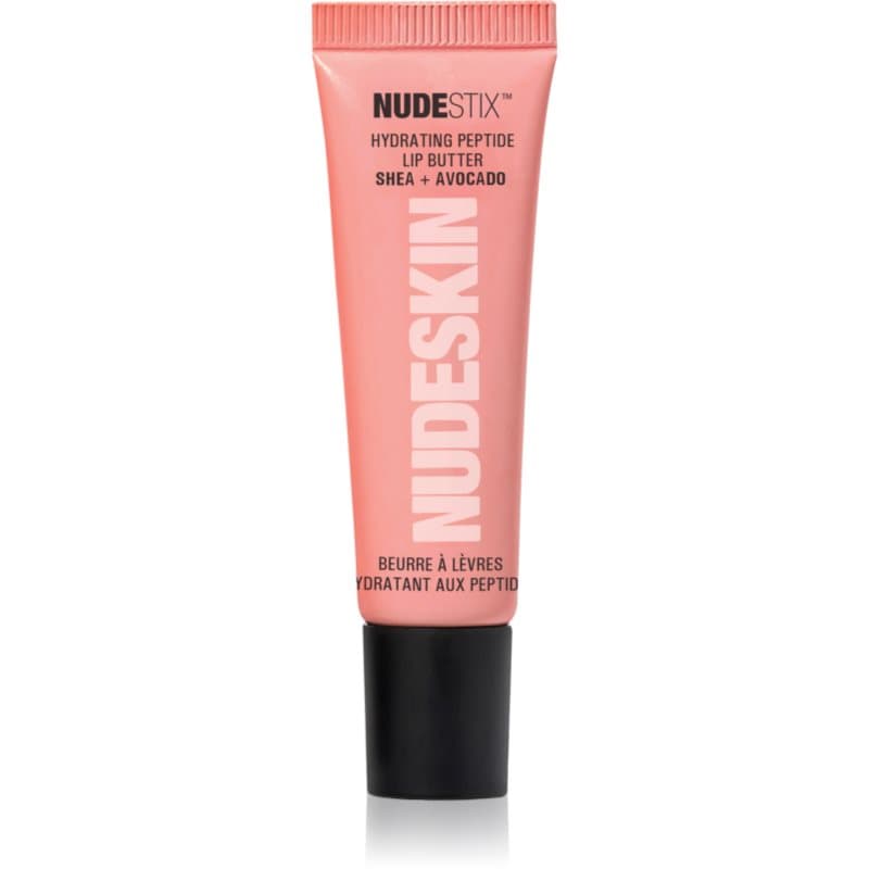 Nudeskin Hydrating Peptide Lip Butter masło głęboko odżywiające do ust odcień Candy Kiss