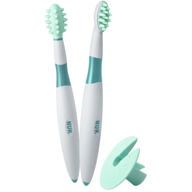 Teeth zestaw dla zdrowych zębów i dziąseł 6m+