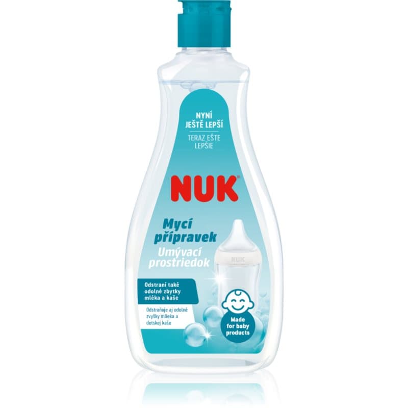 Baby Bottle Cleanser środek do czyszczenia akcesoriów dziecięcych