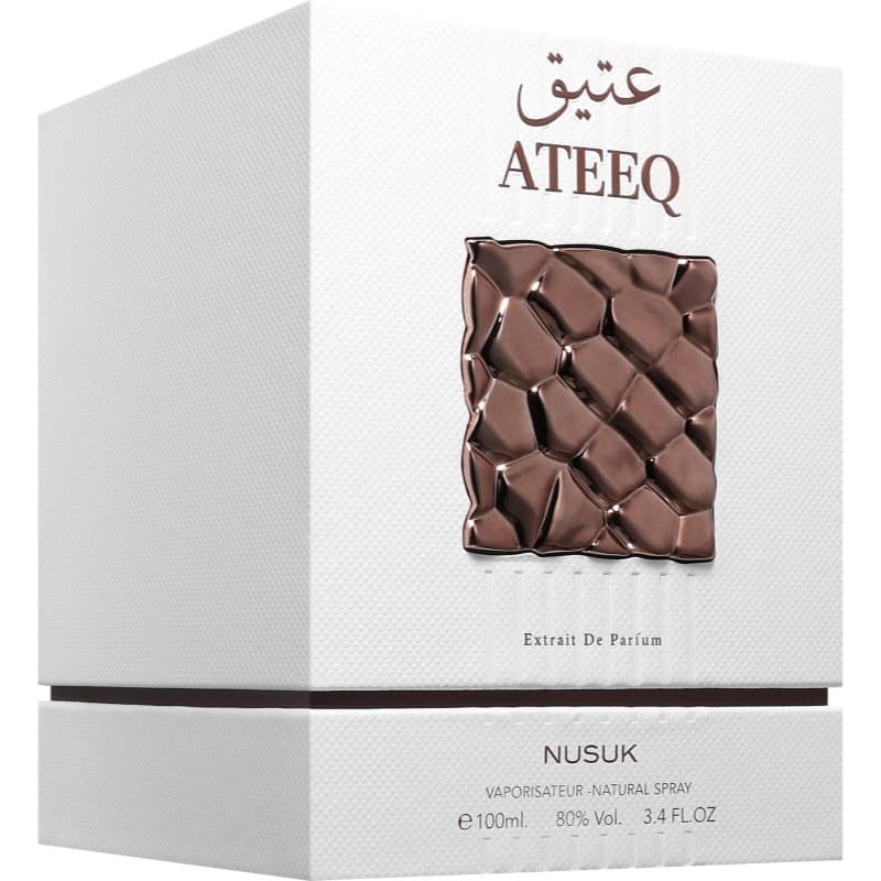 Ateeq ekstrakt perfum dla mężczyzn