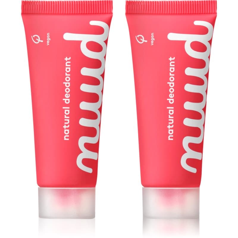 Smarter Pack Red dezodorant w kremie Naturalny