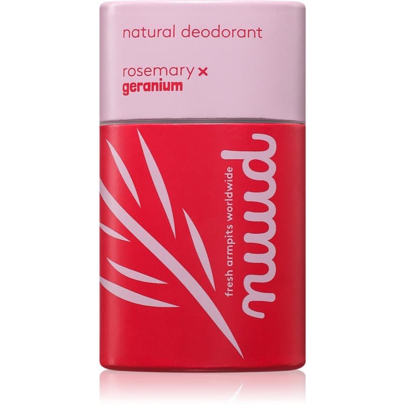 Botanical Scents Rosemary x Geranium dezodorant Naturalny