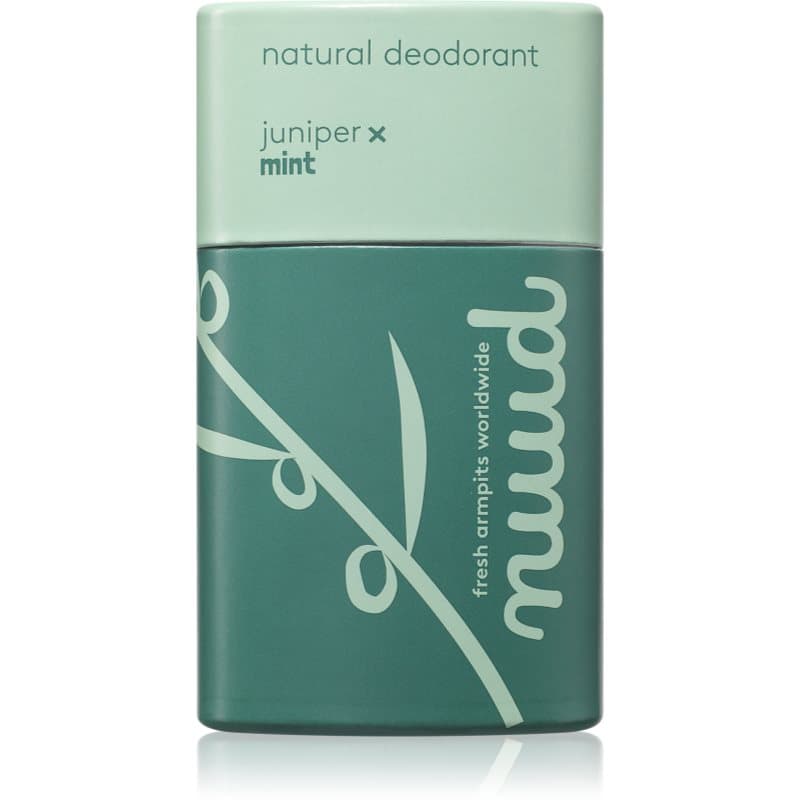Botanical Scents Juniper x Mint dezodorant Naturalny