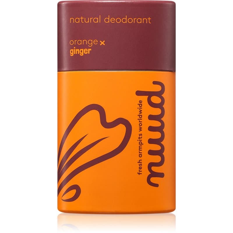 Botanical Scents Orange x Ginger dezodorant Naturalny