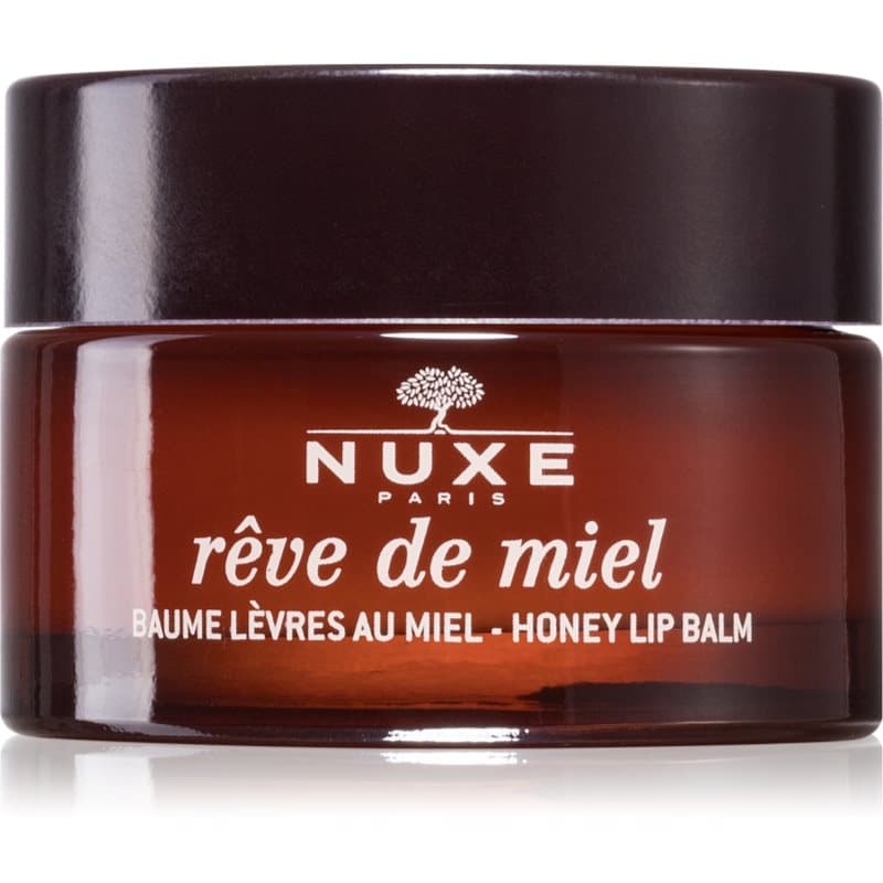 Rêve de Miel Honey Lip Balm ultra odżywczy balsam do ust z miodem
